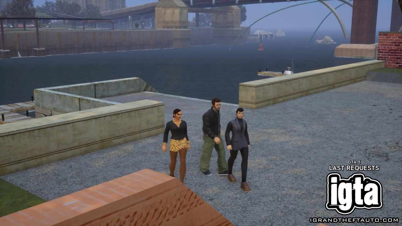 GTA 3 Last Requests 18