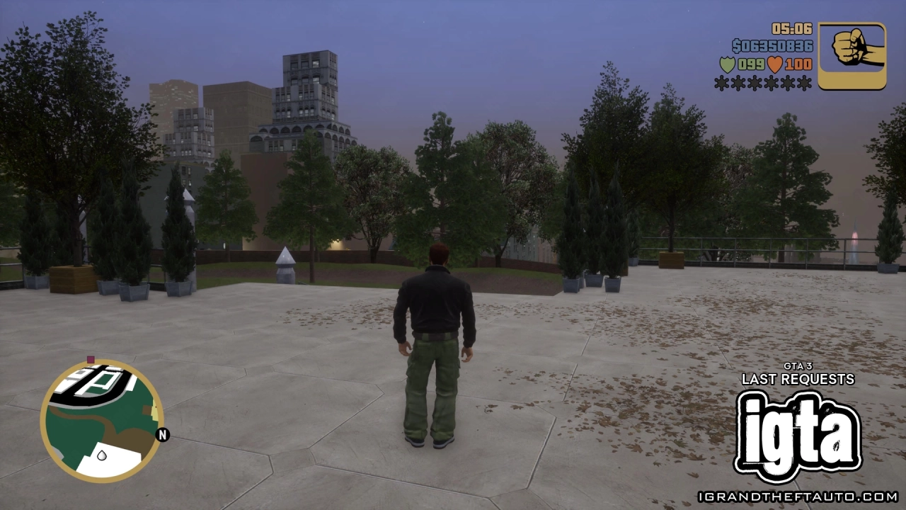 GTA 3 Last Requests 3