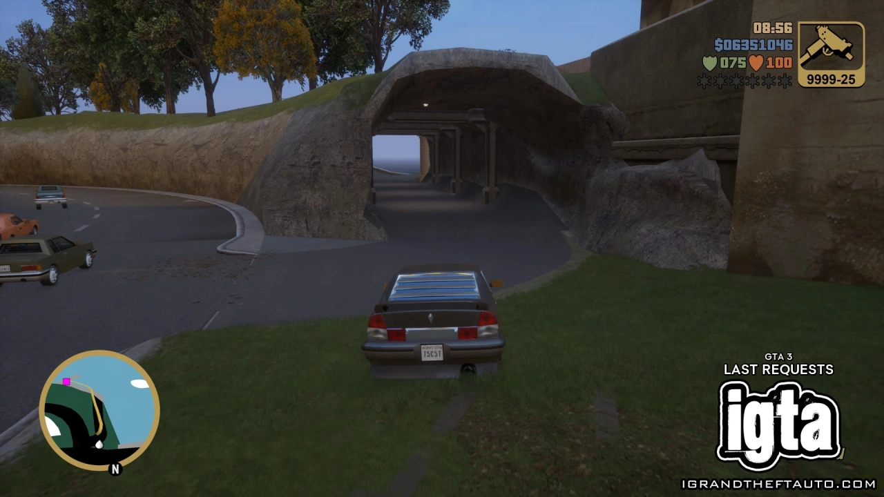 GTA 3 Last Requests 7