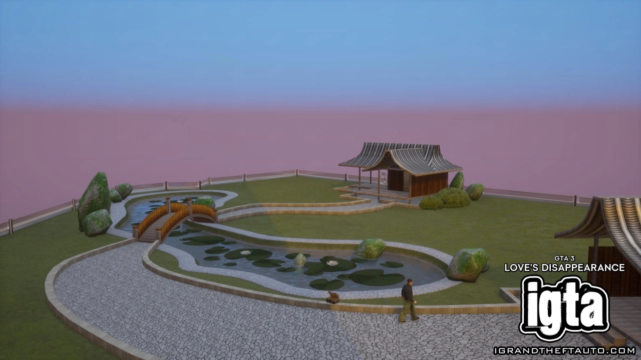 GTA 3 Loves Disappearance 5