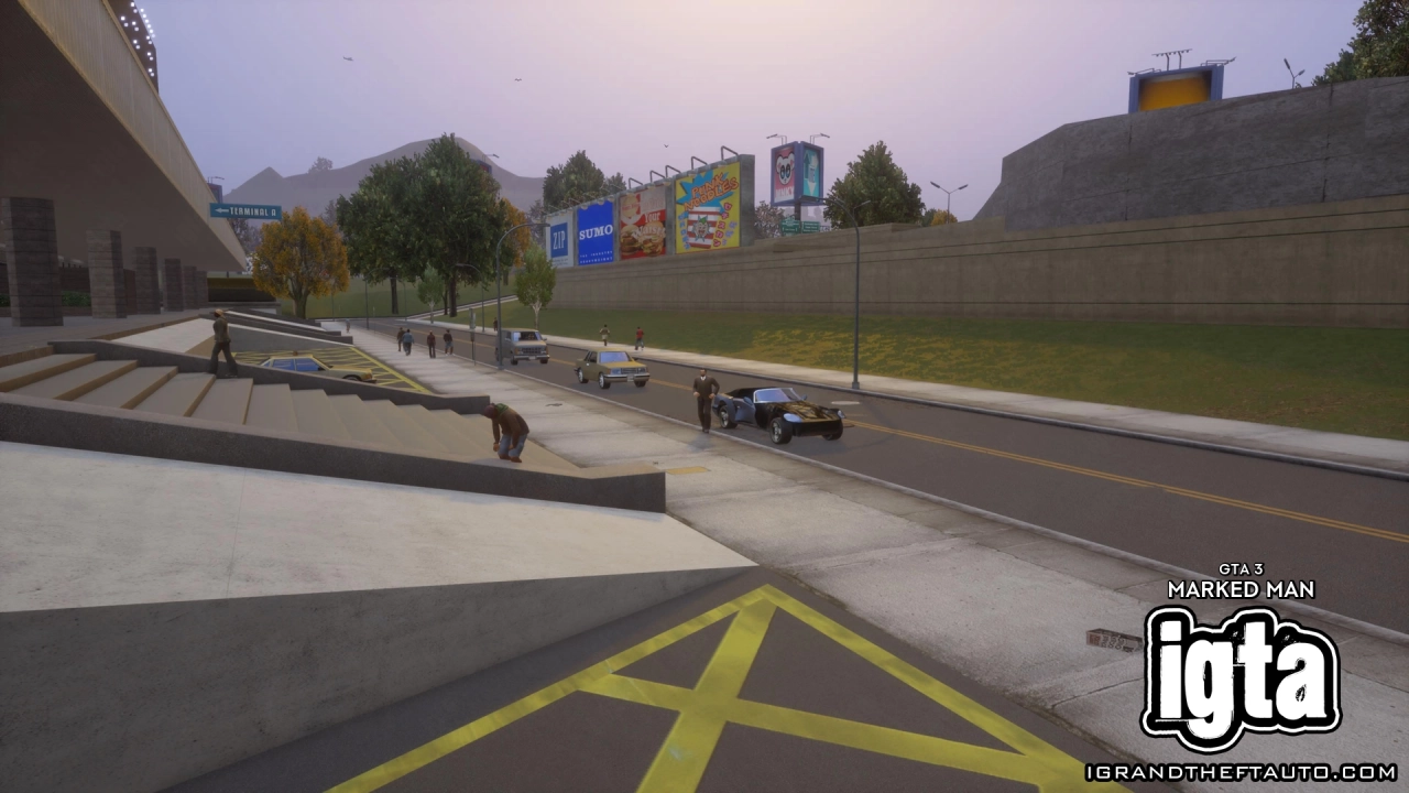 GTA 3 Marked Man 11
