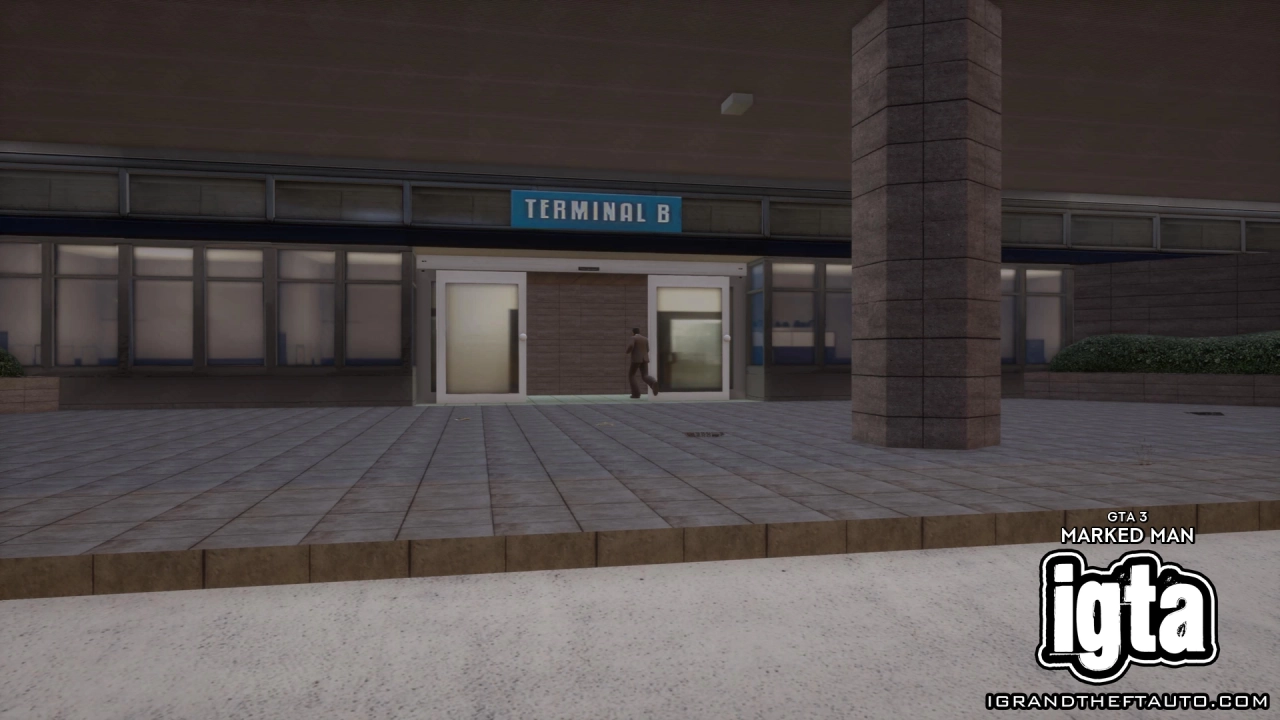 GTA 3 Marked Man 12