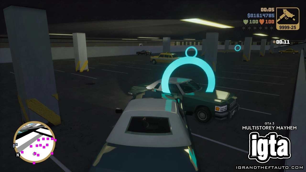 GTA 3 Multistorey Mayhem 5