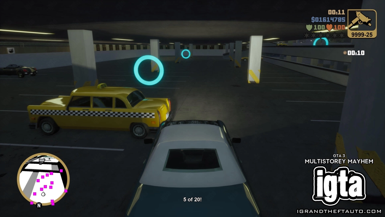 GTA 3 Multistorey Mayhem 6