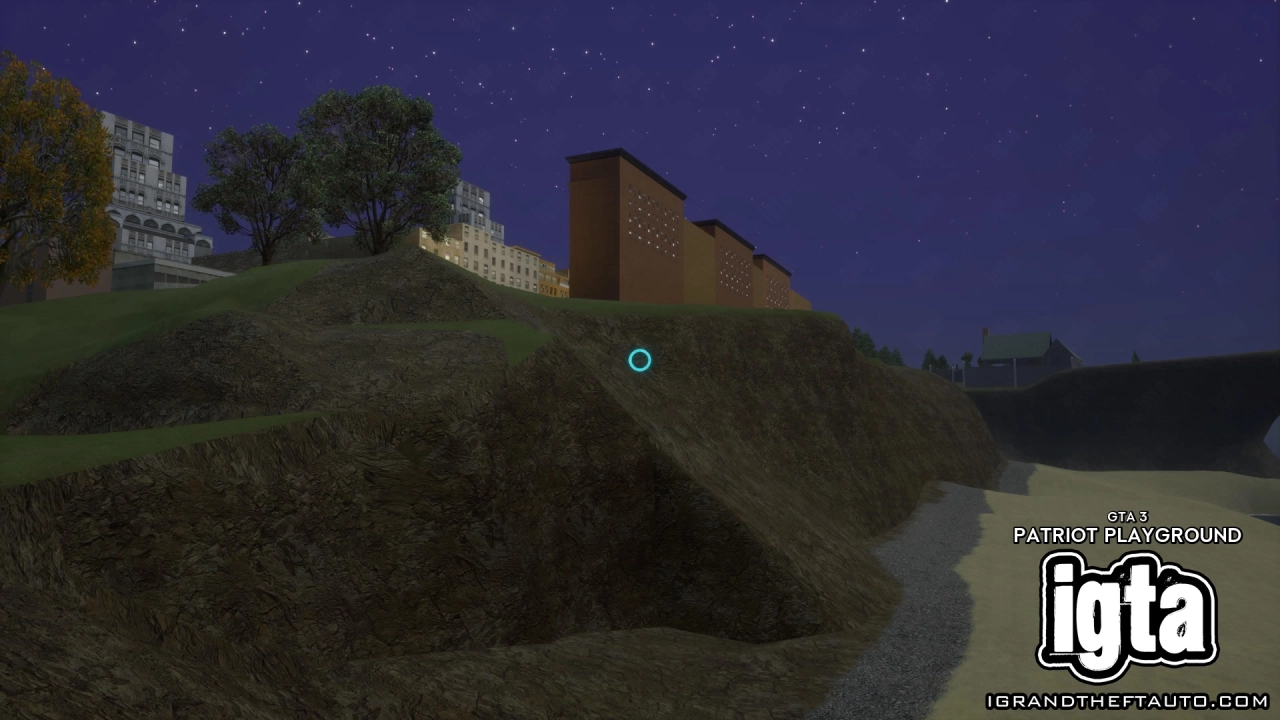 GTA 3 Patriot Playground 3