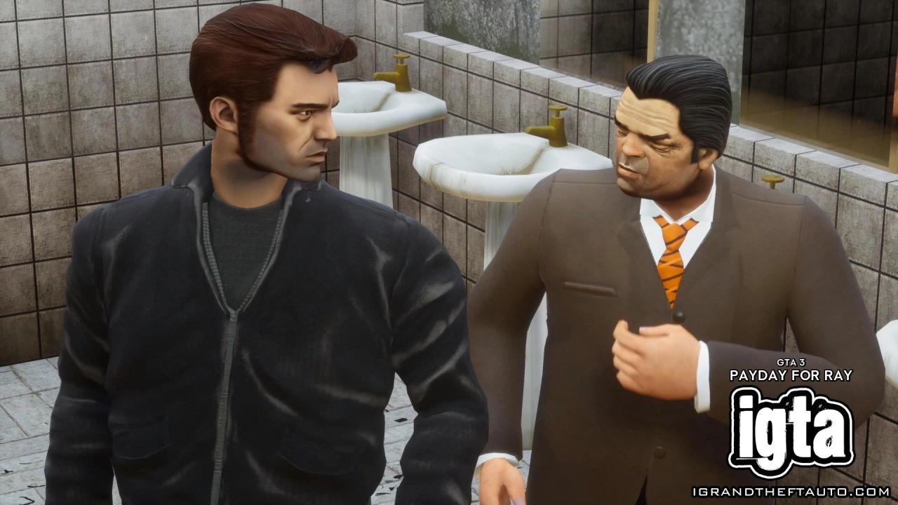 GTA 3 Payday For Ray 15