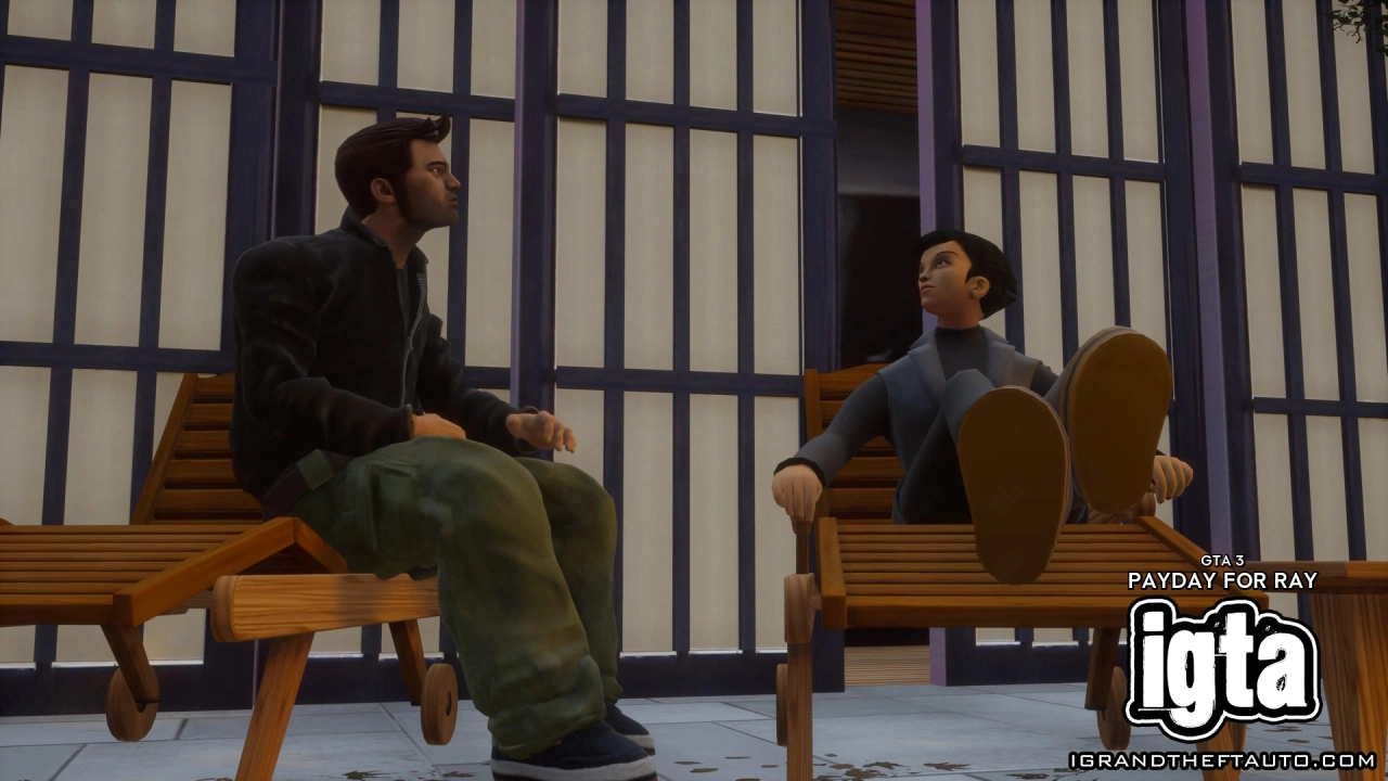 GTA 3 Payday For Ray 2