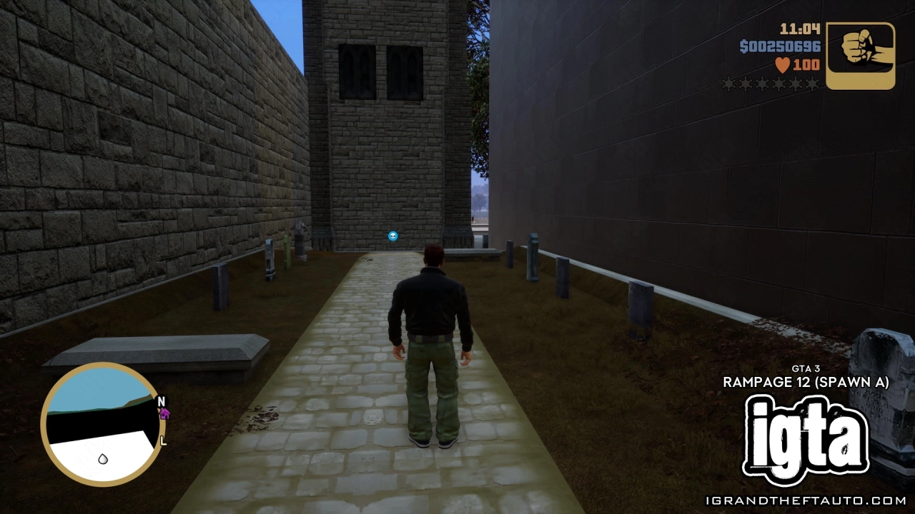GTA 3 Rampage 12a