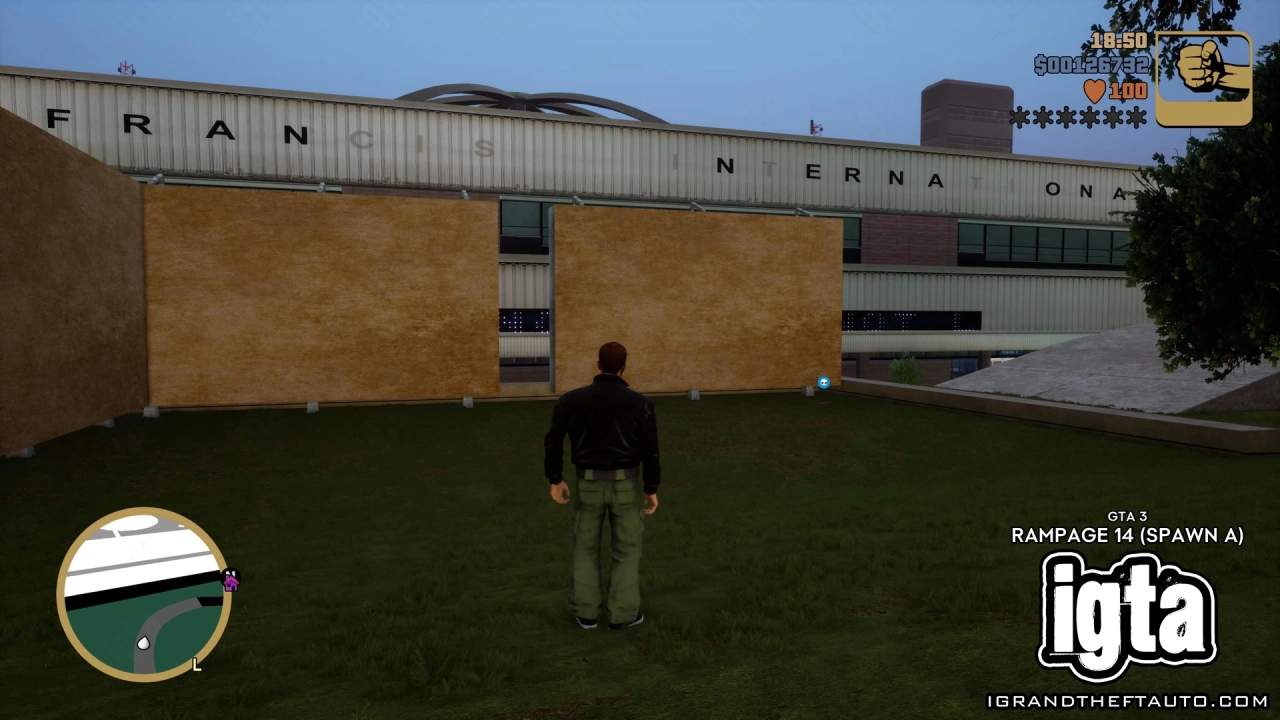 GTA 3 Rampage 14a