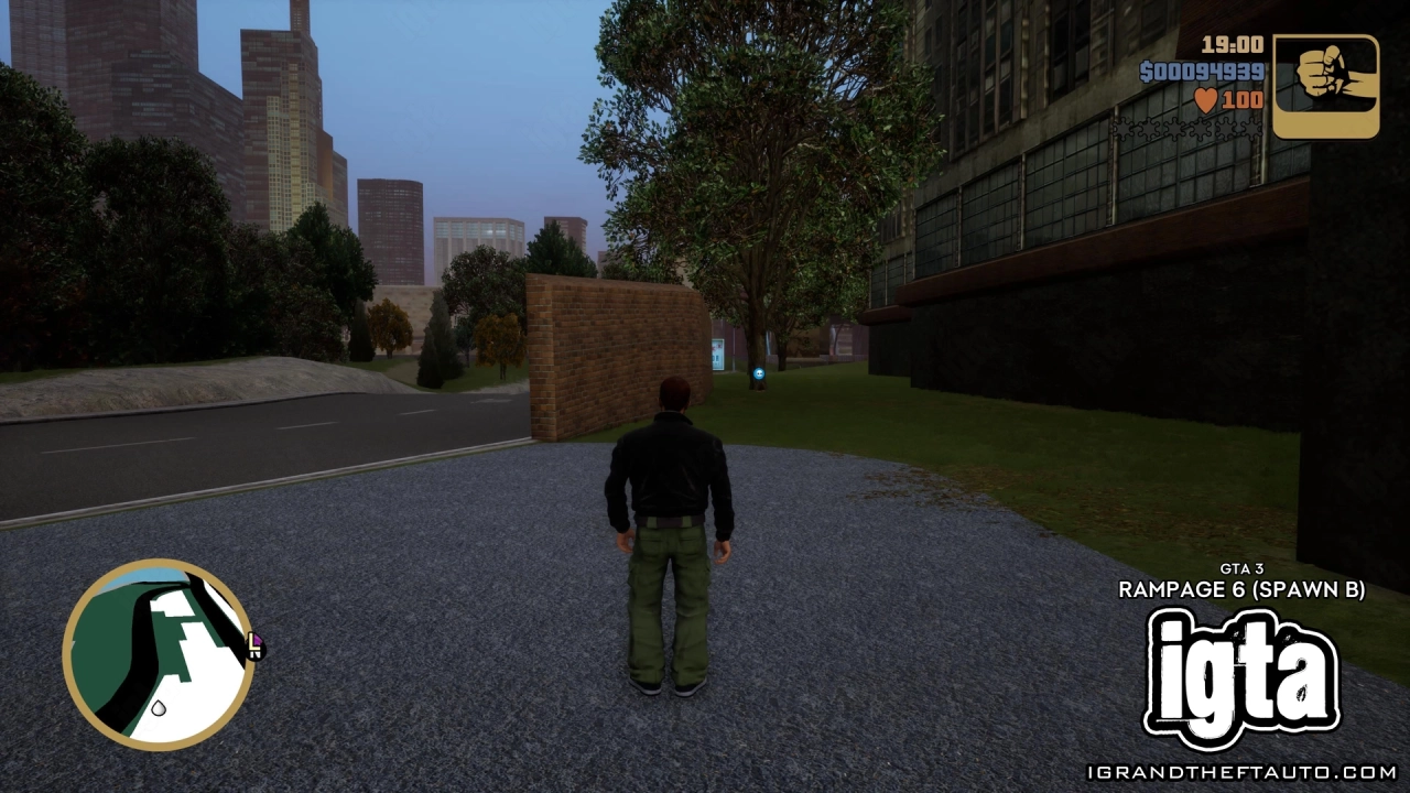 GTA 3 Rampage 6b