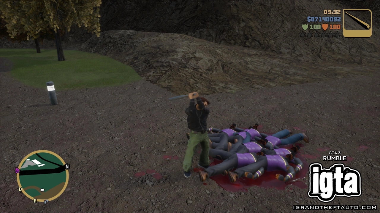 GTA 3 Rumble 15