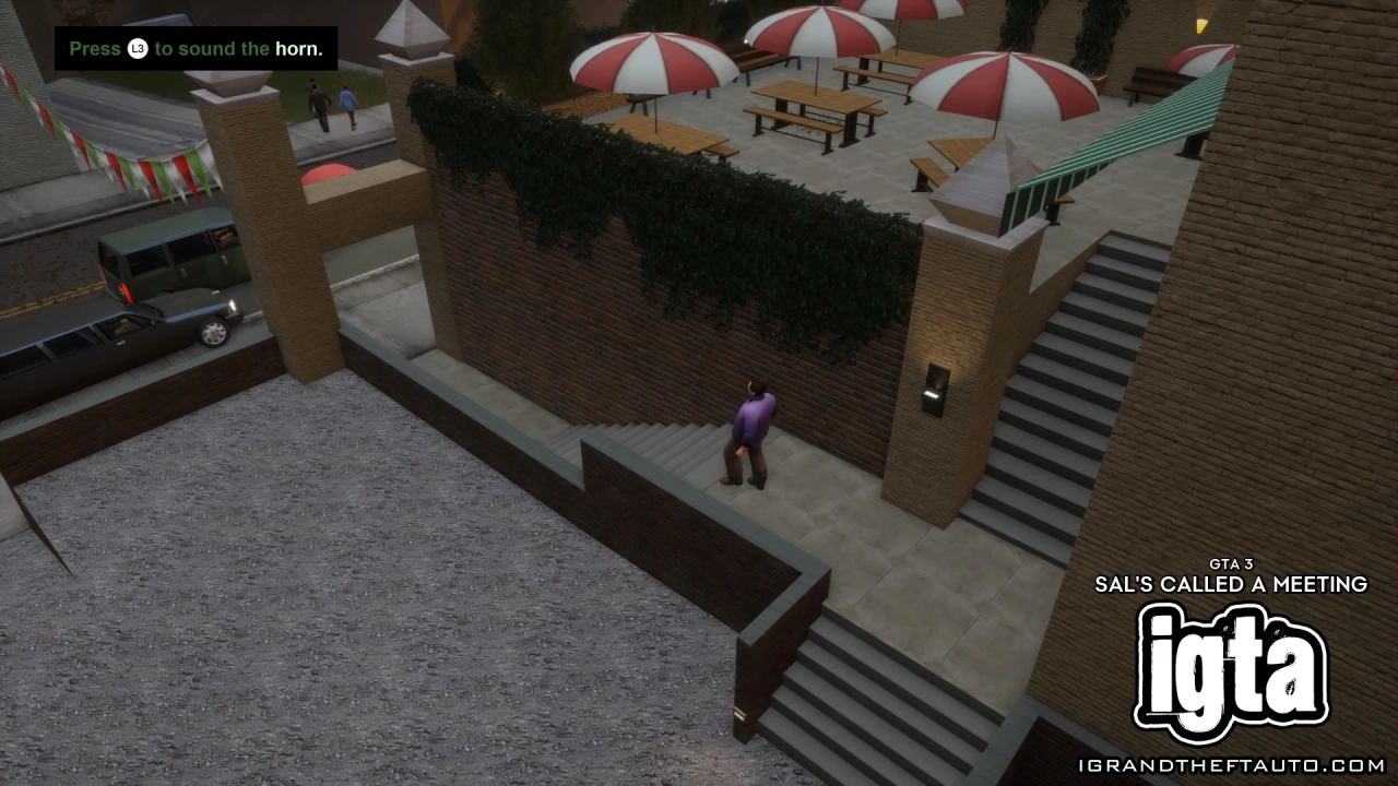 GTA 3 Salvatore's Called A Meeting 13