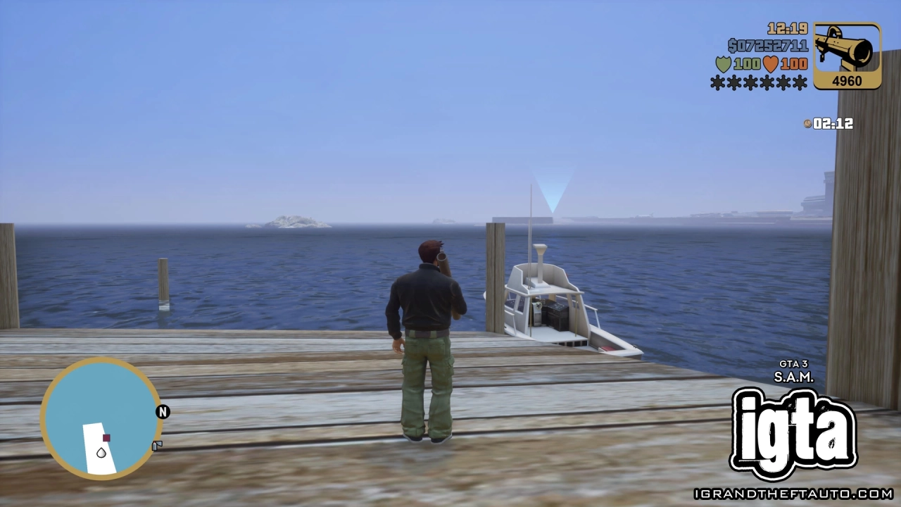 GTA 3 S.A.M. 6