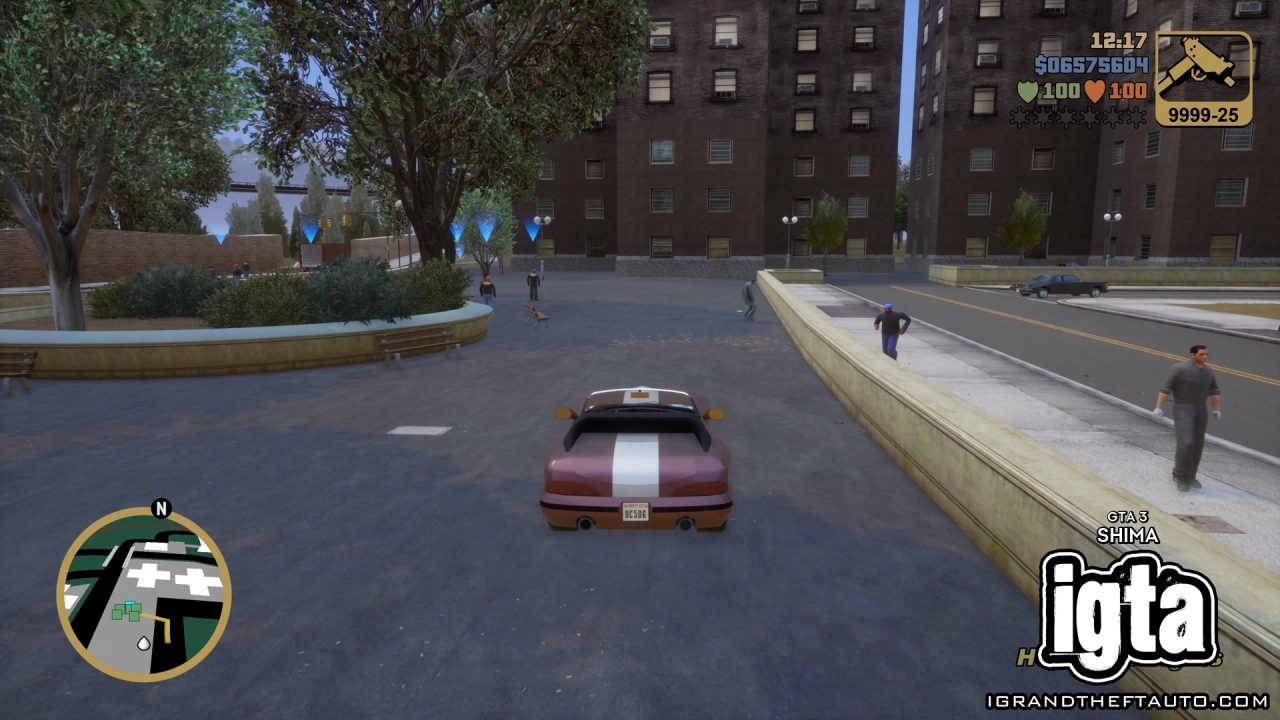 GTA 3 Shima 12