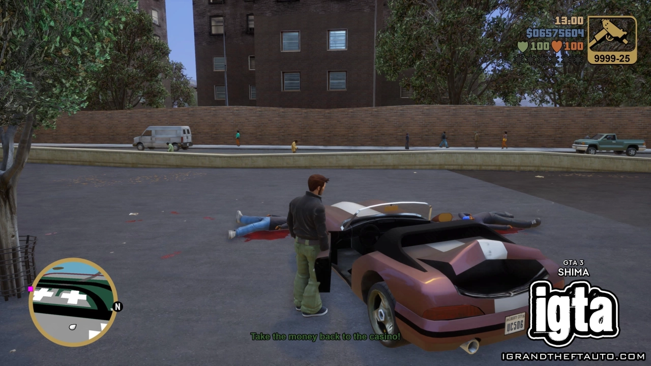GTA 3 Shima 16