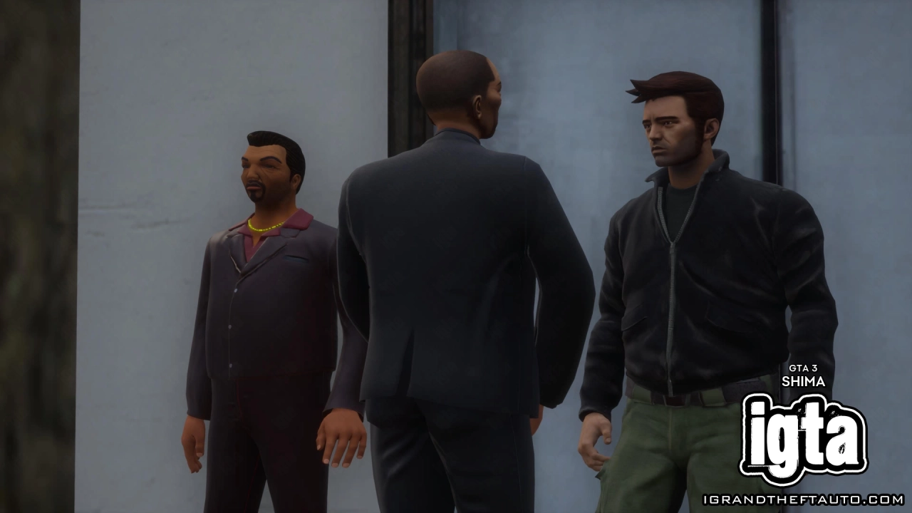GTA 3 Shima 2