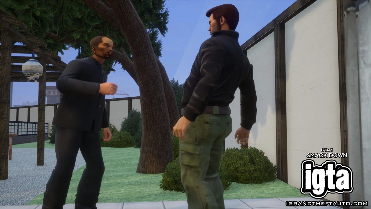 GTA 3 Smack Down 3
