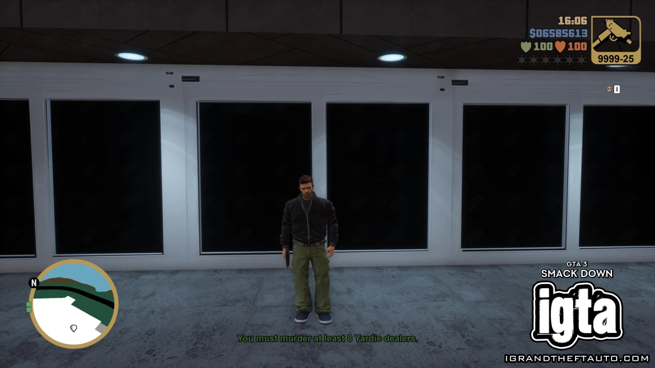 GTA 3 Smack Down 4