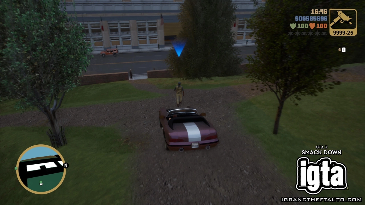 GTA 3 Smack Down 6