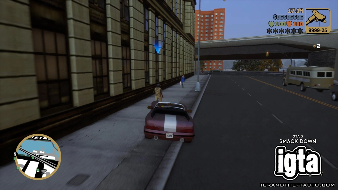 GTA 3 Smack Down 9