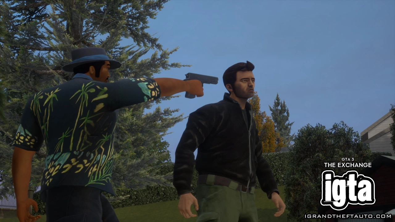GTA 3 The Exchange 11