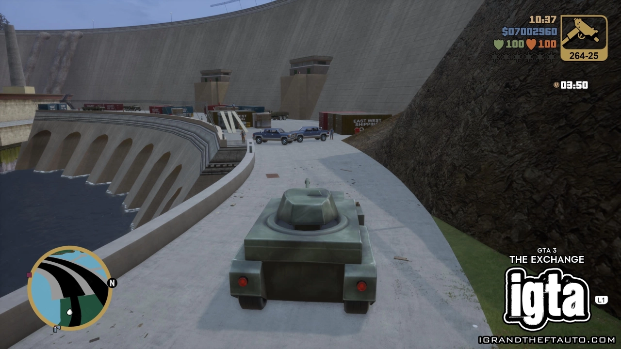 GTA 3 The Exchange 15