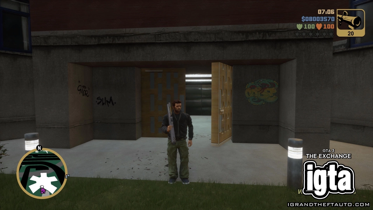 GTA 3 The Exchange 16