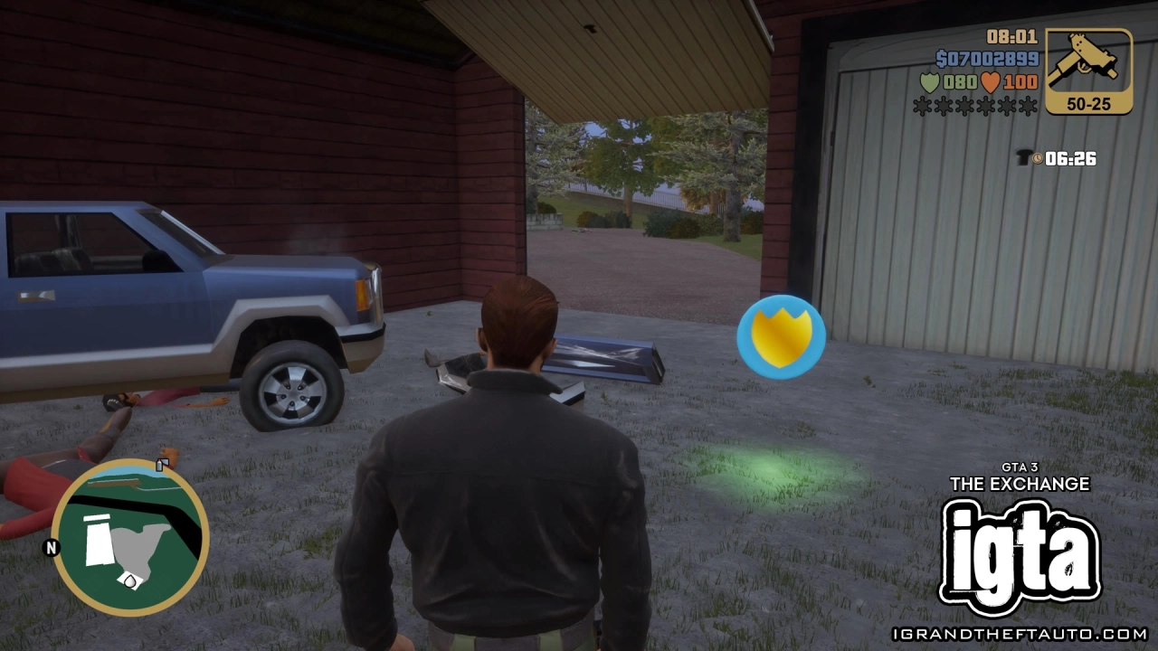 GTA 3 The Exchange 17