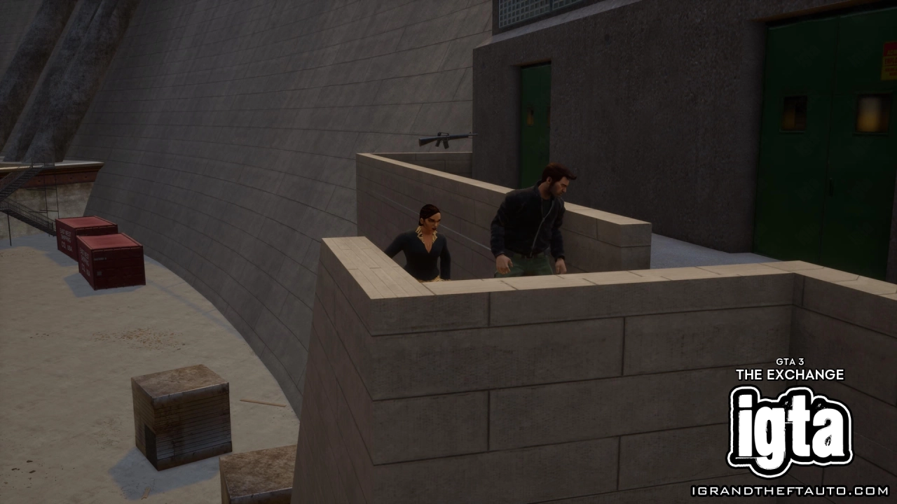 GTA 3 The Exchange 21