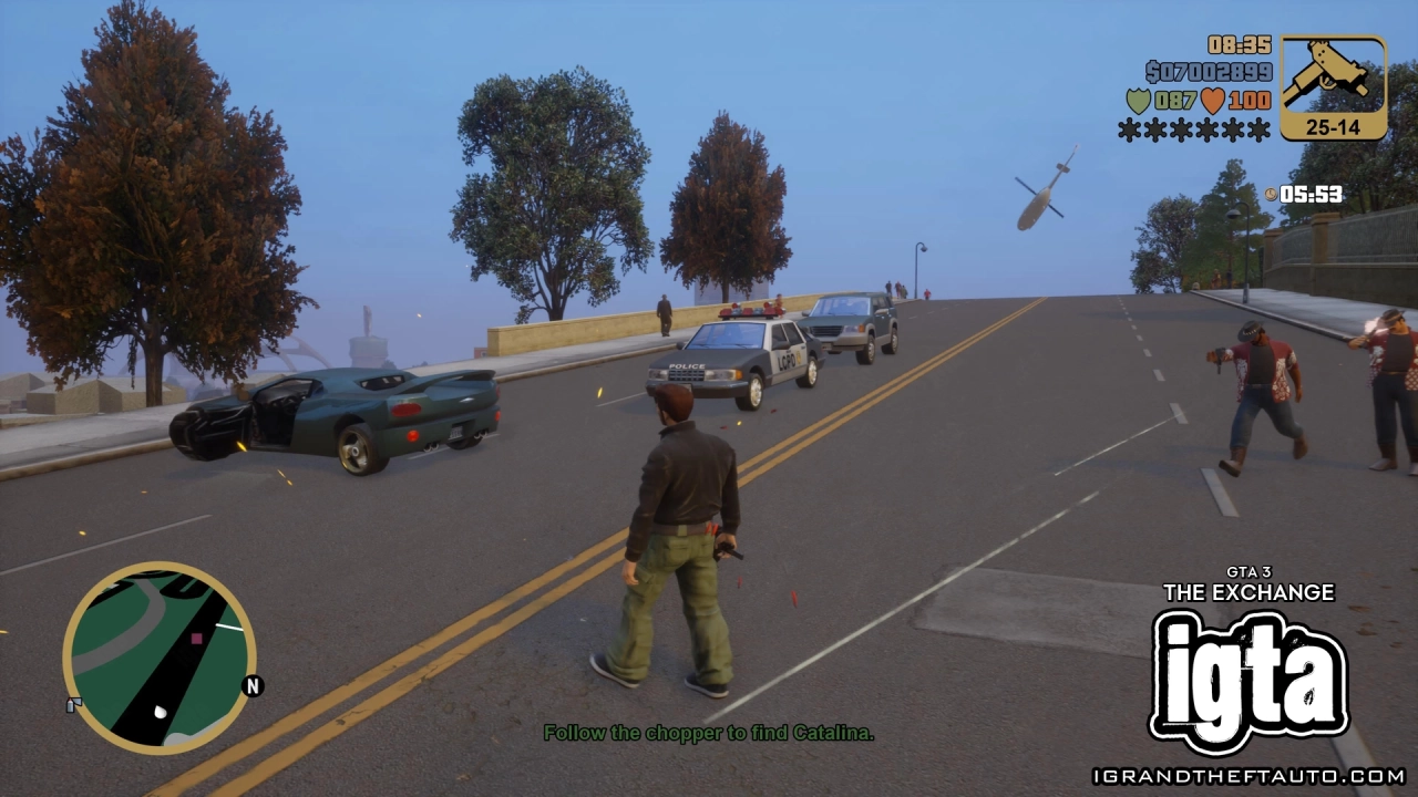 GTA 3 The Exchange 24