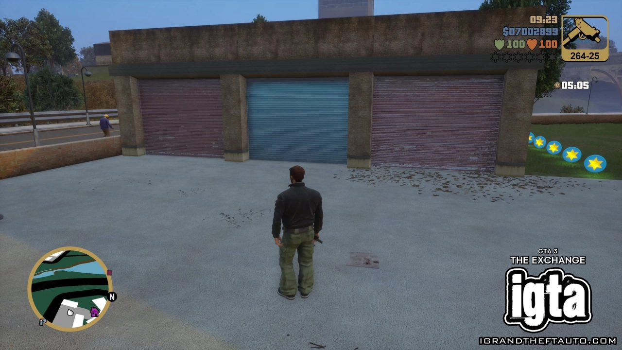 GTA 3 The Exchange 26