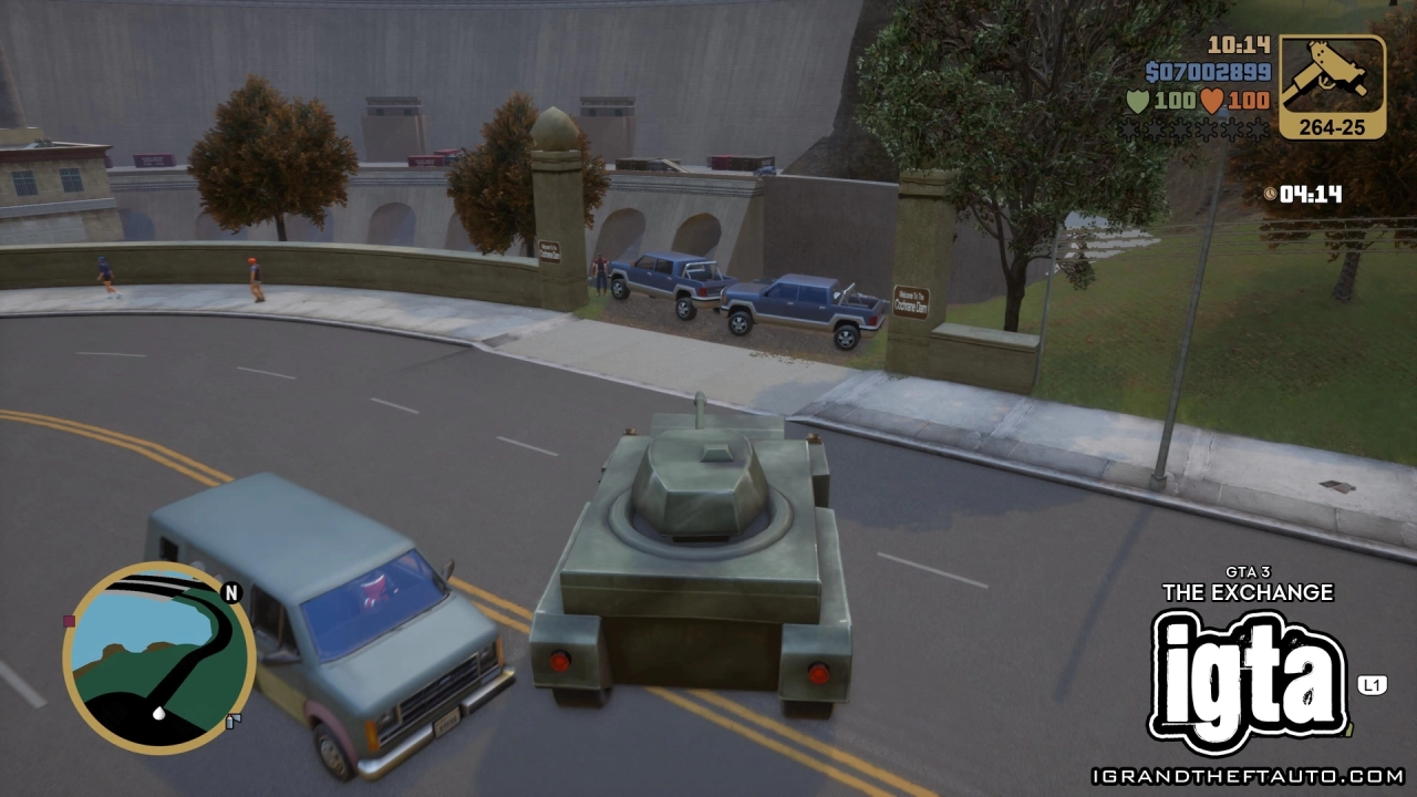 GTA 3 The Exchange 30