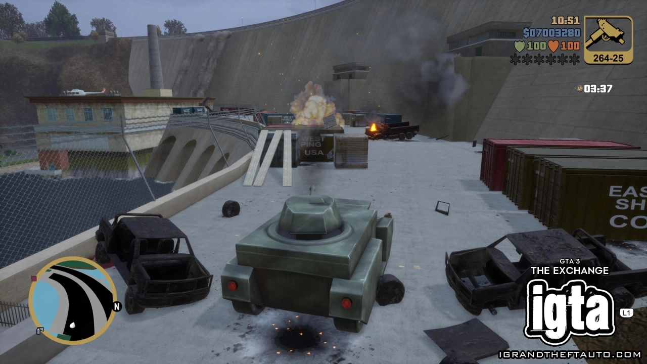 GTA 3 The Exchange 33