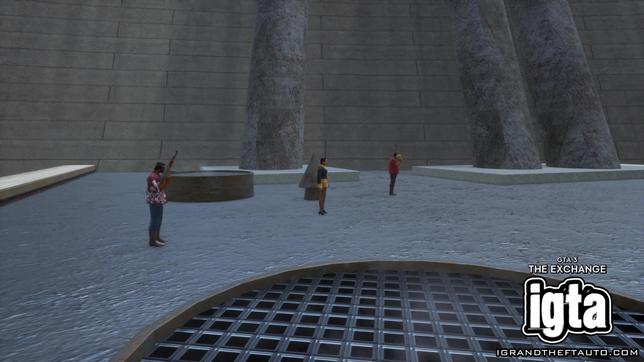 GTA 3 The Exchange 34