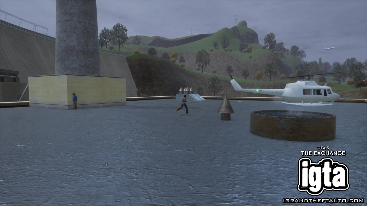 GTA 3 The Exchange 35