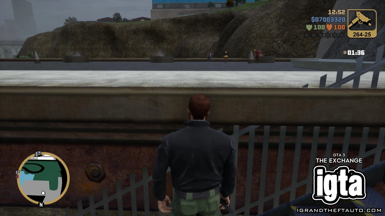 GTA 3 The Exchange 36