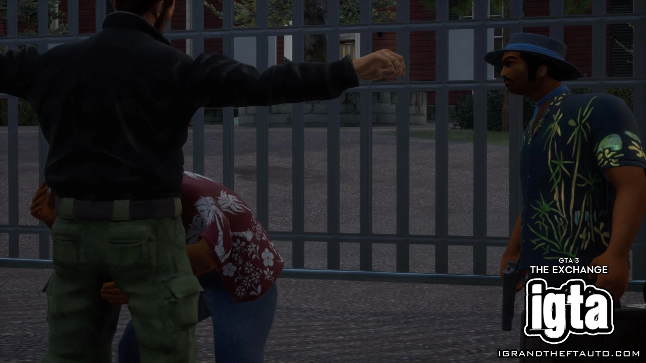 GTA 3 The Exchange 5