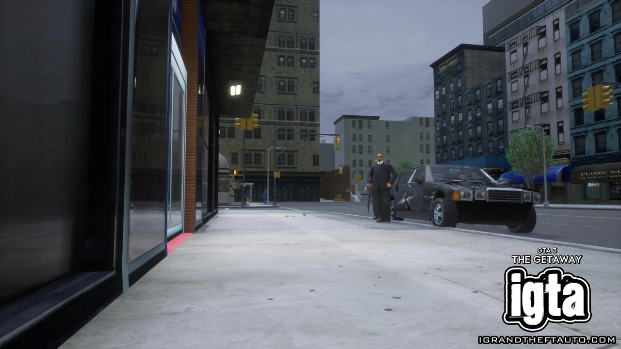 GTA 3 The Getaway 11