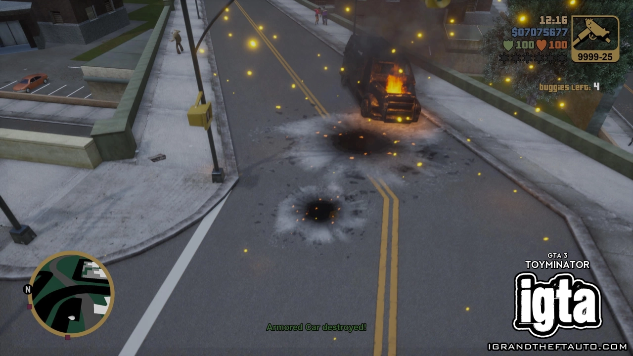 GTA 3 Toyminator 7