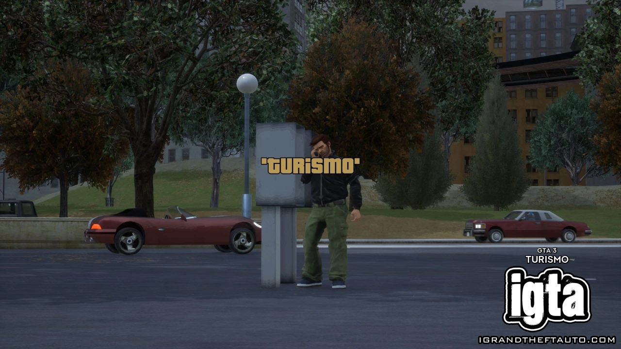 GTA 3 Turismo 2