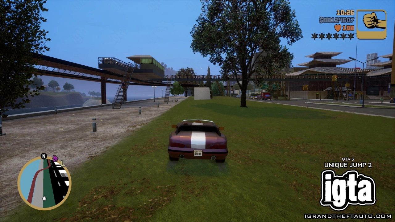 GTA 3 Unique Jump 2 1