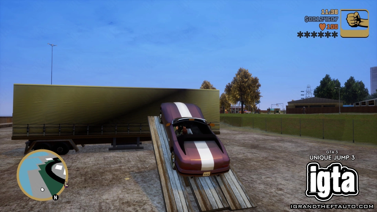 GTA 3 Unique Jump 3 2