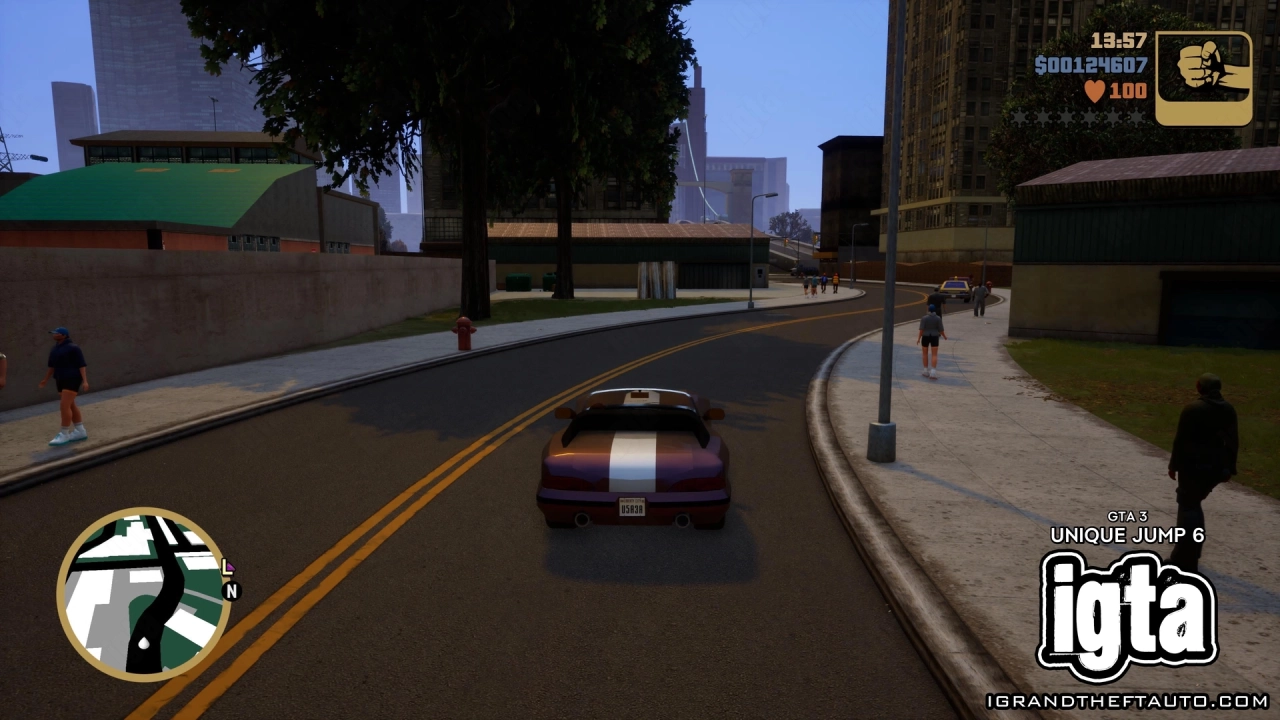 GTA 3 Unique Jump 6 1