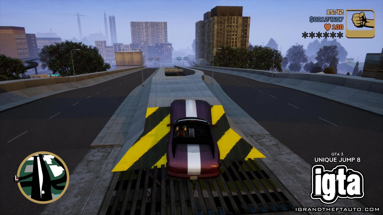 GTA 3 Unique Jump 8 2