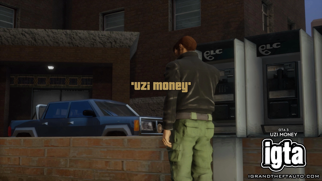 GTA 3 Uzi Money 2