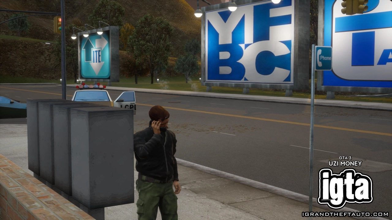GTA 3 Uzi Money 3