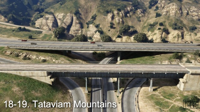 GTA 5 Under The Bridge 18-19