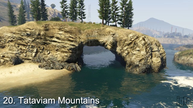 GTA 5 Under The Bridge 20