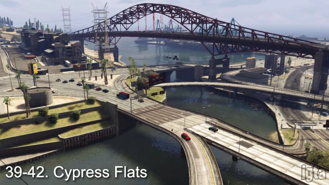 GTA 5 Under The Bridge 39-42