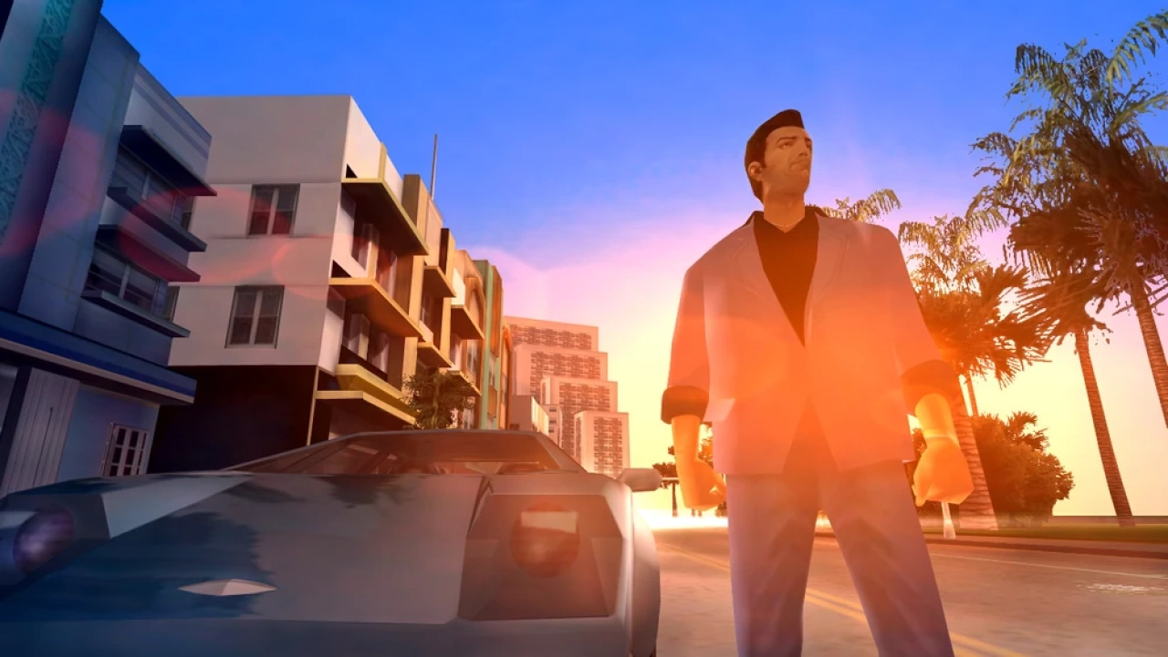 GTA Double Pack Website GTA VC 10